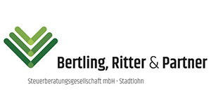 Kundenlogo von Bertling, Ritter und Partner Steuerberatungsgesellschaft mbH - Kundenlogo von Bertling, Ritter und Partner Steuerberatungsgesellschaft mbH -