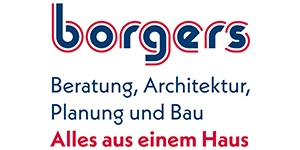 Kundenlogo von Borgers GmbH - Beratung, Architektur,  Planung und Bau