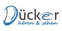 Kundenlogo Dücker hören & sehen Optik, Hörgeräte,