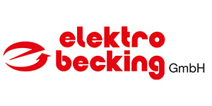 Kundenlogo von Elektro-Becking GmbH