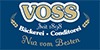Kundenlogo von Voss BackShop E-Center