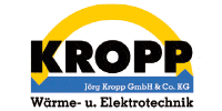 Kundenlogo Jörg Kropp GmbH & Co. KG Wärme- u. Elektrotechnik