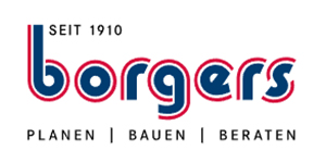 Kundenlogo von Borgers GmbH Planen - Bauen - Beraten