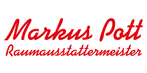 Kundenlogo von Pott Markus Raumausstattermeisterbetrieb