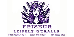 Kundenlogo von Leifels u. Tralls GbR Friseurmeister