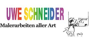 Kundenlogo von Malerbetrieb Schneider Uwe Kundenlogo von Malerbetrieb Schneider Uwe