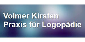 Kundenlogo von Volmer Kirsten Praxis für Logopädie Kundenlogo von Volmer Kirsten Praxis für Logopädie