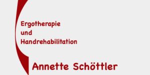 Kundenlogo von Praxis für Ergotherapie & Handrehabilitation Annette Schöttler