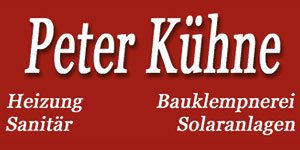 Kundenlogo von Kühne Peter Heizung und Sanitär