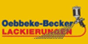 Kundenlogo von Oebbeke-Becker Lackierungen