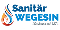 Kundenlogo Sanitär Wegesin Inhaber: René Wegesin