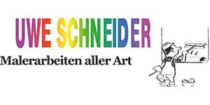 Kundenlogo von Malerbetrieb Schneider Uwe
