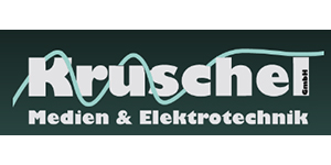 Kundenlogo von Kruschel GmbH Medien & Haustechnik