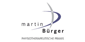 Kundenlogo von Bürger Martin Physiotherapeutische Praxis