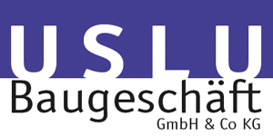 Kundenlogo von Uslu Baugeschäft GmbH & Co.KG