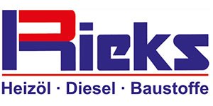 Kundenlogo von Rieks GmbH & Co. KG