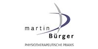 Kundenlogo Bürger Martin Physiotherapeutische Praxis