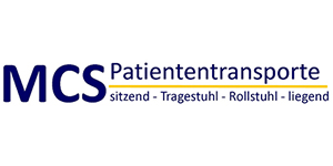 Kundenlogo von MCS Steinheim Personenbeförderung & Patiententransporte
