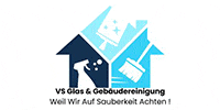 Kundenlogo VS Glas & Gebäudereinigung