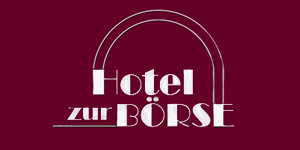 Kundenlogo von Hotel zur Börse Kundenlogo von Hotel zur Börse