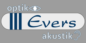Kundenlogo von Optik & Hörgeräte Evers Inh. Mirco Kohröde