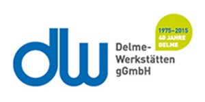 Kundenlogo von Delme-Werkstätten gGmbH