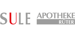 Kundenlogo von Sule Apotheke Gerdfried Rüter Apotheke