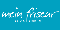 Kundenlogo mein Friseur - Salon Sigrun