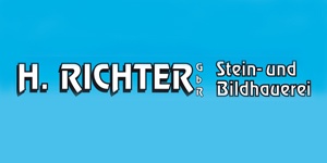 Kundenlogo von Heiko Richter Stein- und Bildhauerei