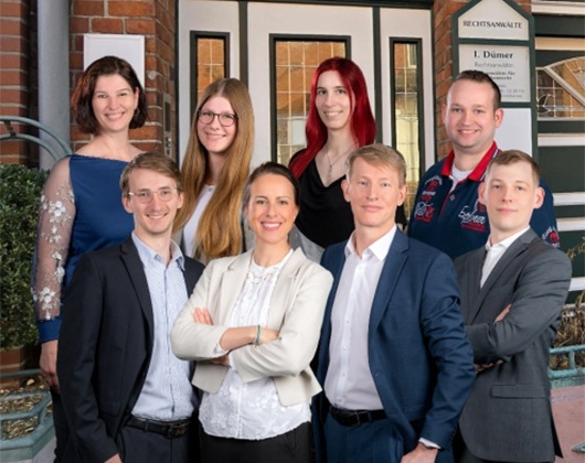 Kundenfoto 1 Steveker & Odebrecht PartmbB