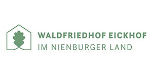 Kundenlogo von Waldfriedhof Eickhof im Nienburger Land -Verwaltung-