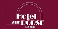 Kundenlogo Hotel zur Börse