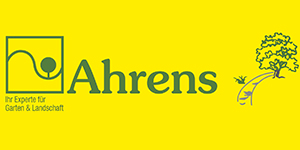 Kundenlogo von Ahrens Garten- und Landschaftsbau