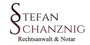 Kundenlogo von Stefan Schanznig Rechtsanwalt u. Notar