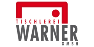 Kundenlogo von Warner GmbH Tischlerei