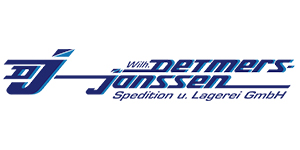 Kundenlogo von Wilh. Detmers-Janssen GmbH Spedition & Lagerei