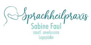 Kundenlogo von Sprachheilpraxis Sabine Faul staatl. anerkannte Logopädin