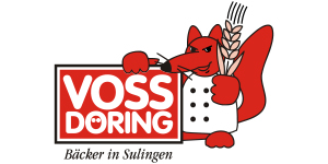 Kundenlogo von Thorsten Korte Bäckerei Voss Döring