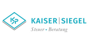 Kundenlogo von Kaiser, Siegel & Partner mbB Steuerberatungsgesellschaft