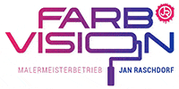 Kundenlogo Farbvision Jan Raschdorf Malerbetriebe