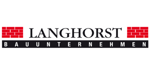 Kundenlogo von Langhorst Bauunternehmen