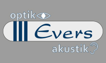 Kundenlogo von Optik & Hörgeräte Evers Inh. Mirco Kohröde