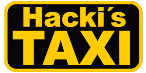 Kundenlogo von Hacki's Taxi Ruf, Leichsenring Ingrid