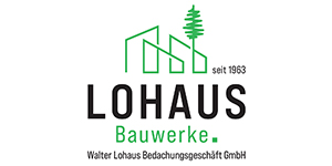 Kundenlogo von Lohaus Bedachungsgeschäft GmbH,  Walter