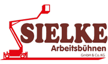 Kundenlogo von Sielke Arbeitsbühnen GmbH & Co. KG