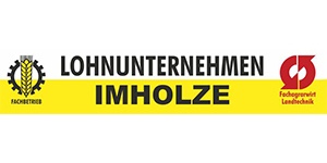 Kundenlogo von Imholze Agrarservice GmbH