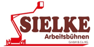 Kundenlogo von Sielke Arbeitsbühnen GmbH & Co. KG