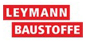 Kundenlogo von Leymann Baustoffe