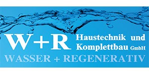 Kundenlogo von W + R Haustechnik und Komplettbau GmbH