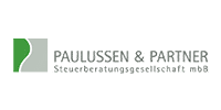 Kundenlogo Steuerberatungsgesellschaft mbB Paulussen & Partner